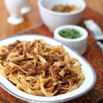 Ragu pasta | My global cuisine