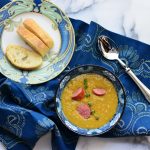 Split Pea Soup|My Global Cuisine