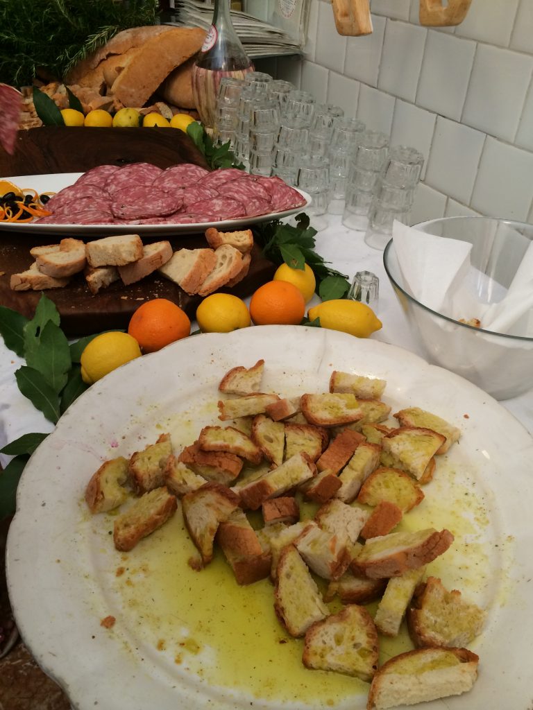 Culinary Trip II-Italy|My Global Cuisine 