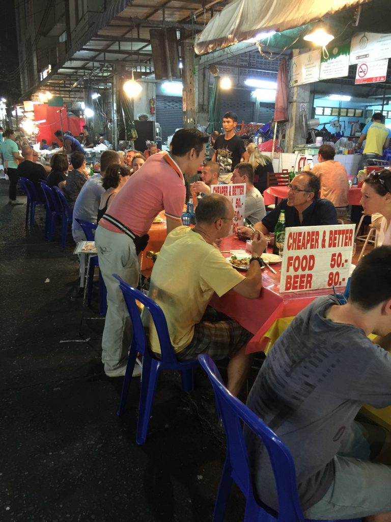 Culinary trip III Thailand|My Global Cuisine