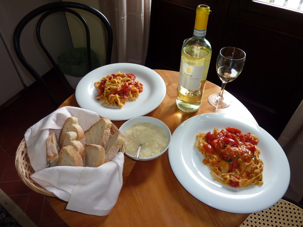 Italy Culinary Trip II|My Global Cuisine