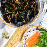 Mussels al Sambuca|My Global Cuisine