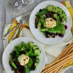 Mixed Green Salad|My Global Cuisine