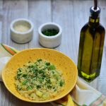 Italian Zucchini Risotto|My Global Cuisine