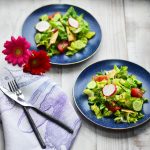 Fattoush Salad|My Global Cuisine