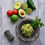 Authentic Mexican Guacamole|My Global Cuisine