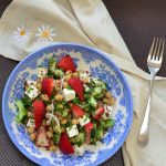 The Ultimate Chopped Salad|My Global Cuisine